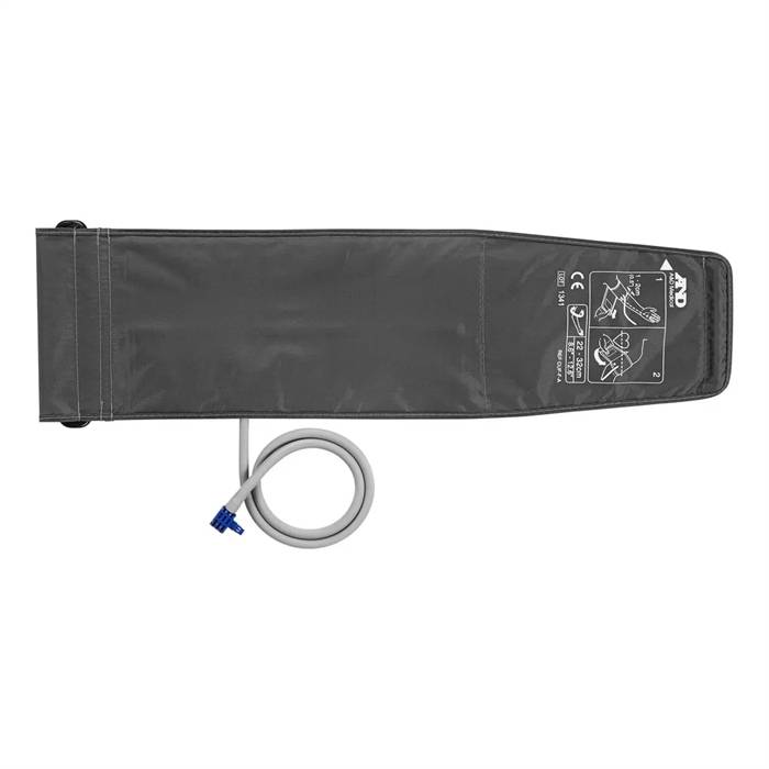 Slim fit manchet til blodtryksmåler, voksen, 22-32 cm.