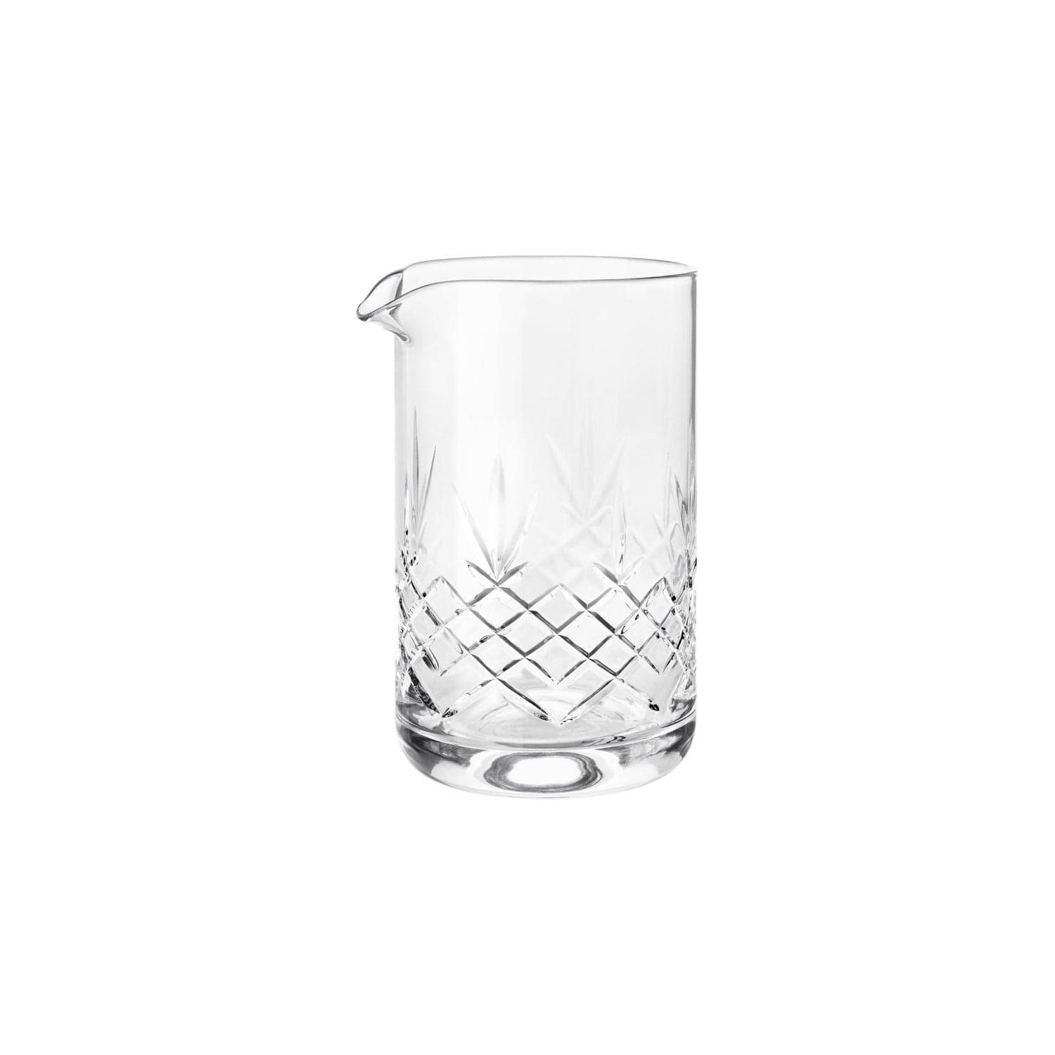 Crispy Mixer - clear