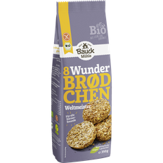 Bauck Mühle Økologisk bagemix Wunderbrødchen verdensmester 114.14 DKK/1 kg