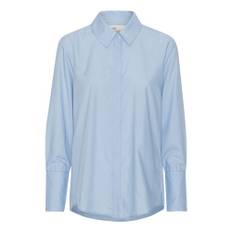 Martinez Shirt – Sky Blue Cotton