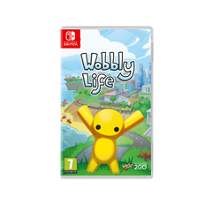 Wobbly Life - Nintendo Switch - Eventyr