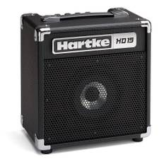Hartke HD15 Bass Combo Amplifier with HyDrive Speaker 6.5-inch []