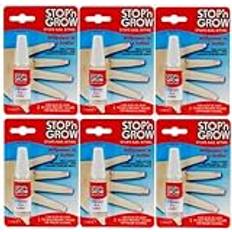 Stop n Grow Stops nagelbitande avskräckande 7,5 ml - 6-pack