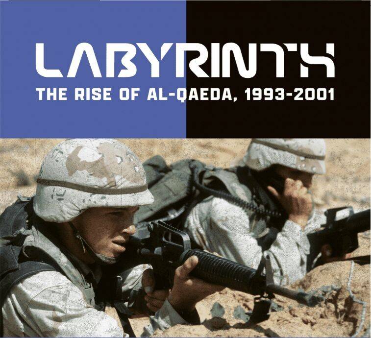 Labyrinth The Rise of Al-Qaeda Exp Udvidelse til Labyrinth Terror/Awakening