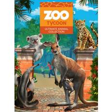 Zoo Tycoon Ultimate Animal Collection Steam Key GLOBAL