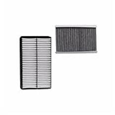 Sats filter, för Chery, Tiggo 5 2.0 2014-2016 Luftkonditionering Luftkonditionering Bränslefoliefilter fyra filter Luftkonditioneringsfilter (D)