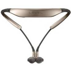 Bg920 nivåer u svarta bluetooth -hörlurar för samsung stort batteri 11 timmars samtal trådlöst stereo -sportheadset v4.1 - Guld-