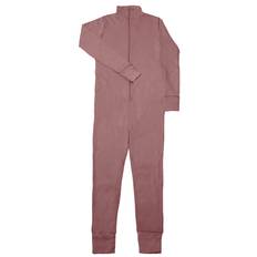 Joha jumpsuit-heldragt til kvinder - merinould M Very grape