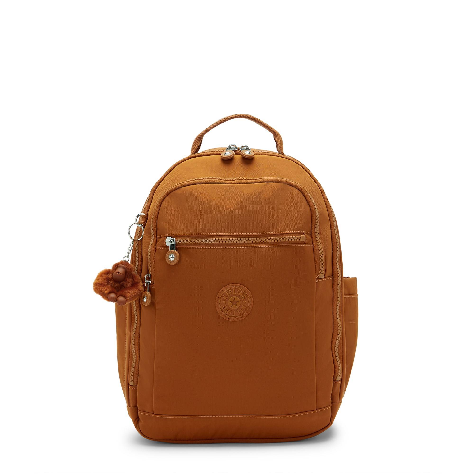 Kipling Rygsæk Seoul Cabin - Brun