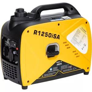 Elverk Inverter 1,1Kw R1250Isa Bensin