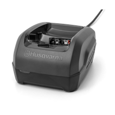 HUSQVARNA QC250 - Batterier og ladeapparter