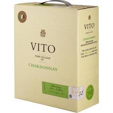 Vito Chardonnay Bag in Box 3 ltr.