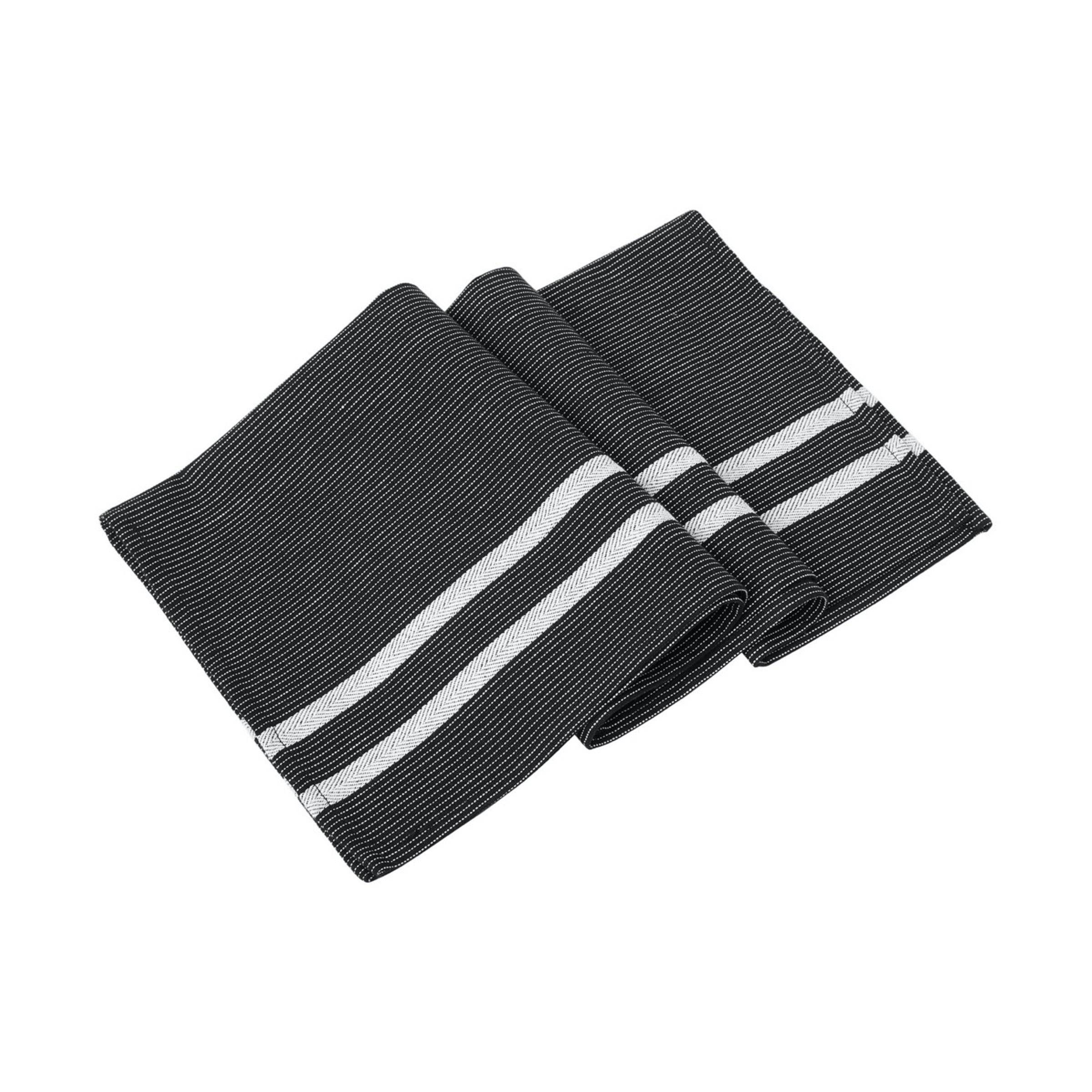 Segers Handduk, 50 x 70 cmSvart / one size