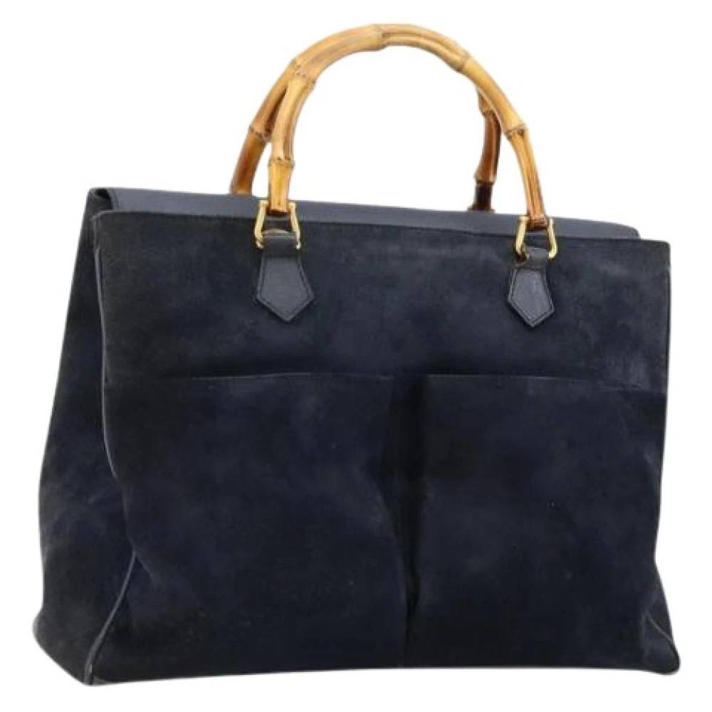Gucci Vintage - Pre-owned Vintage Tote Bag Vintage - Dam - ONE Size - Mocka