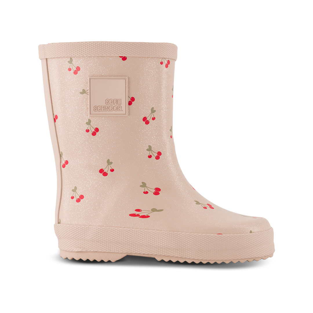 Sofie Schnoor Cherrysk Gummistøvle Rosa P261829 (21-35) - 25