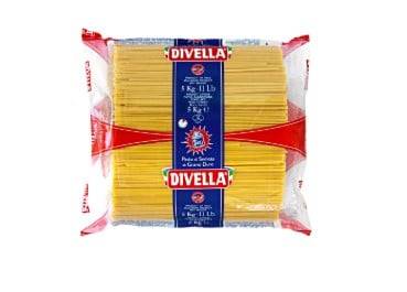 Divella Linguine Pasta 5 kg