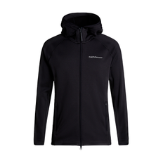 Peak Performance Chill Light Zip Hood Herre