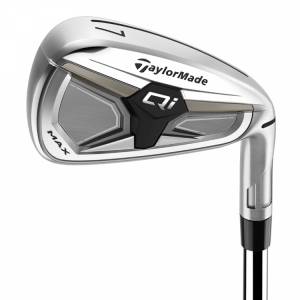 Taylormade Qi Max Järnset (Custom)