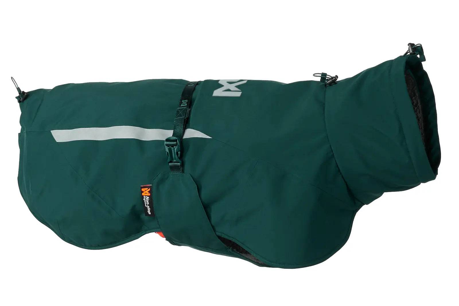 Non-stop dogwear Fjord lined raincoat (36)