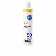 Dagkräm mot rynkor Nivea Q10+ Spf 50 40 ml