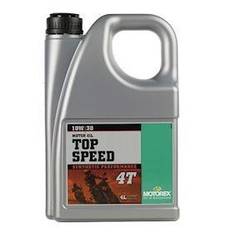 Motorex Top Speed 4T 10W/30 4 Liter