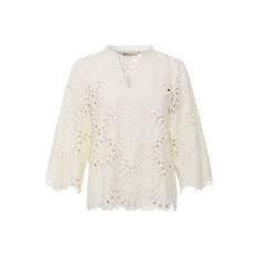 PBO Ejka Blouse - 104 Off White - 40