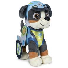 Paw Patrol Dino Rescue Rex gosedjur 27cm