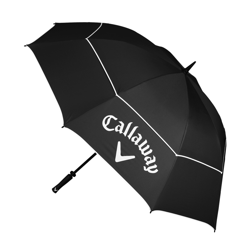 Callaway Shield Paraply Black/White