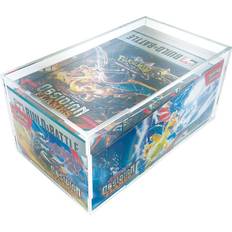 Acrylic Case (Akrylkasse) - Pokemon - Booster Bundle Display/Build & Battle Box Display Box
