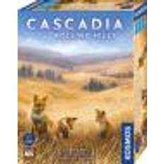 Cascadia Rolling Hills (deutsch)