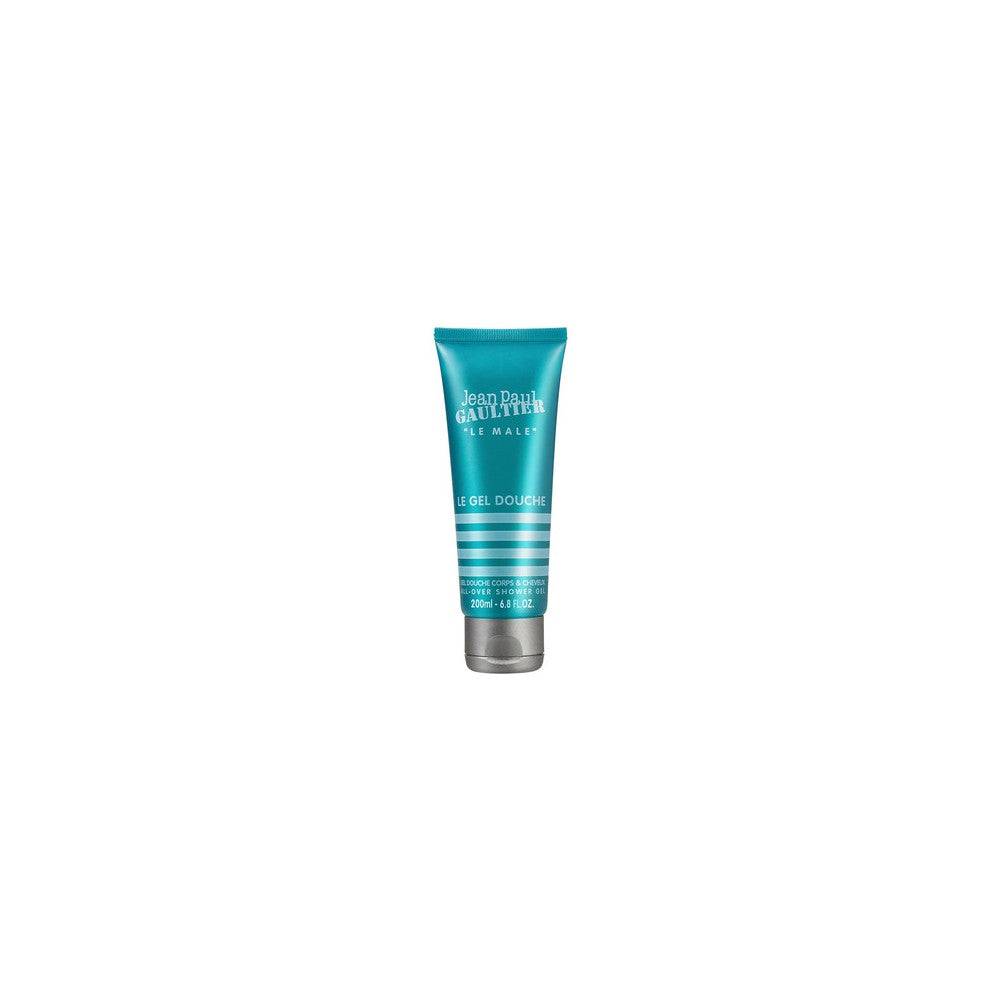 Jean paul gaultier Le Male Great gel doccia 200ml idratante