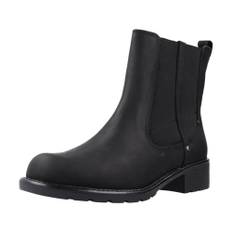 Clarks, Skor, Dam, 38 EU, Klassiska Chelsea Boots för kvinnor