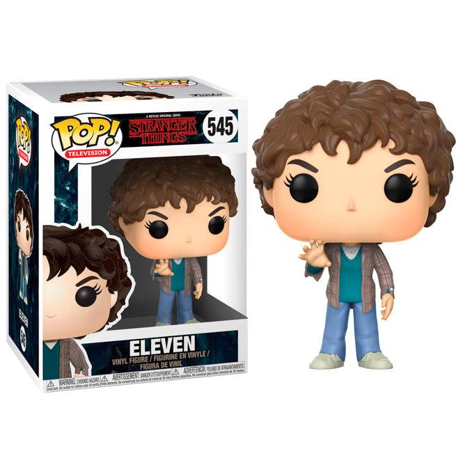 Funko Pop Stranger Things - Eleven 545