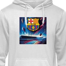 Hættetrøje til Børn | Behagelig Børne-Hoodie FC Barcelona