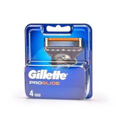 Gillette ProGlide 4pack