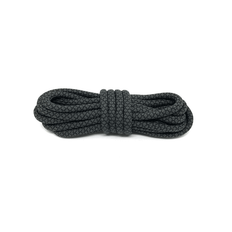 Relace Ropes 110cm Mørkegrå/Sort