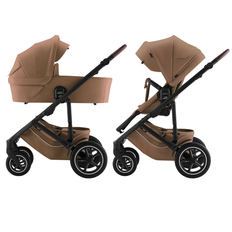 Britax Smile 5Z Warm Caramel