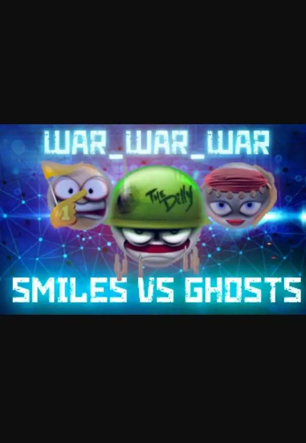 WAR_WAR_WAR: Smiles vs Ghosts (PC) - Steam - Digital Code.
