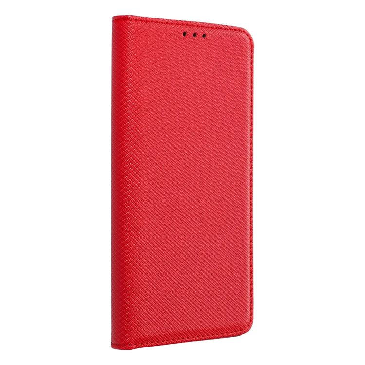 Realme 14 Pro Plus Plånboksfodral Smart - Röd