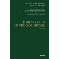 Køb og salg af virksomheder - Johannus Egholm Hansen - 9788757459456