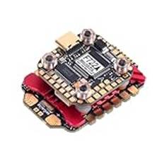 Fangxuee F722 mini stack flygkontroll AM32 55A 4IN1 ESC 20 x 20 3-6S med integrerad OSD för FPV freestyle drönare delar