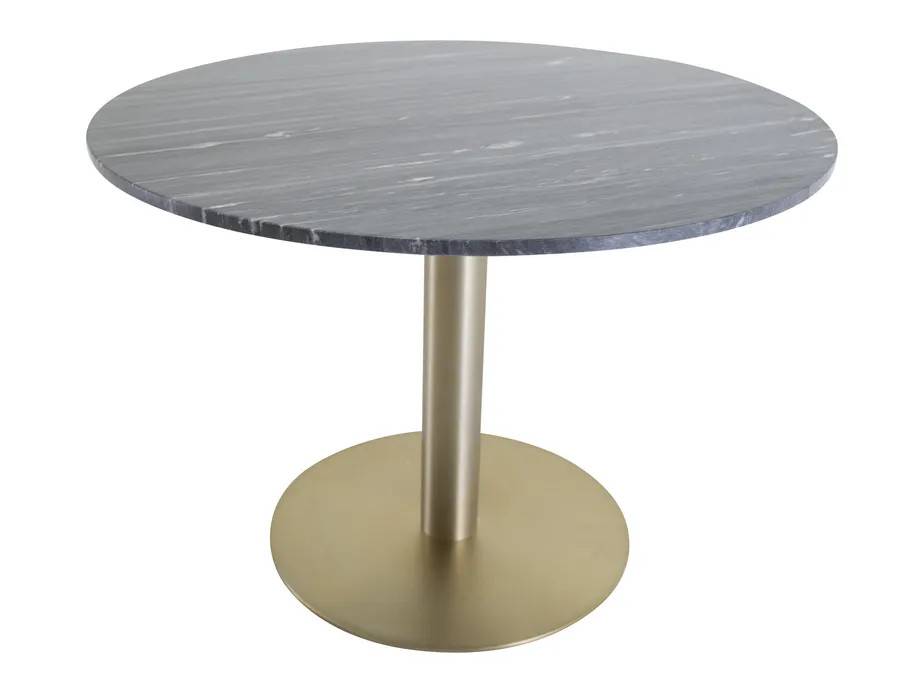 Venture Design Estelle matbord Svart 106 cm