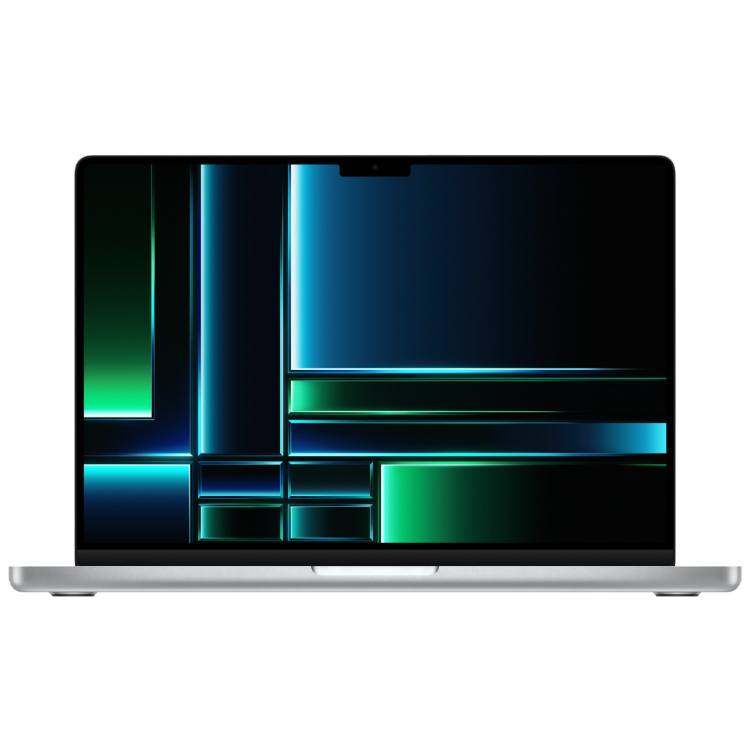 Apple MacBook Pro 16" M2 (2023) Silver - Apple M2 Pro / 32GB / 1TB / Svenskt