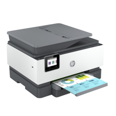 HP Officejet Pro 9019e All-in-One Blækprinter