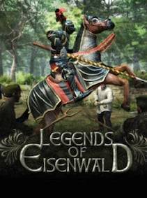 Legends of Eisenwald GOG.COM Key GLOBAL