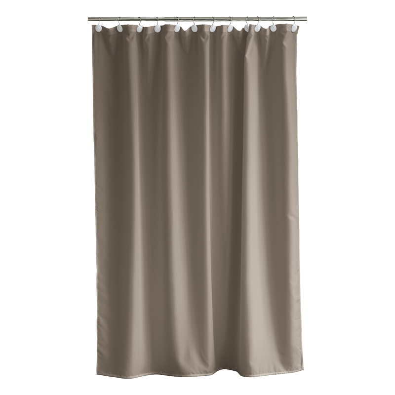 Södahl Comfort Badeforhæng - Taupe