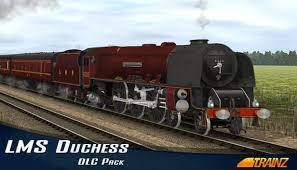 Trainz Simulator 12 DLC - Duchess (DLC) - Standard