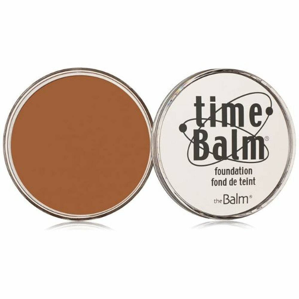 The Balm Time Cream Foundation Mörk 21,3 g