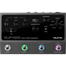 Valeton VLP-400 gitarr-multieffekt-pedalbräda