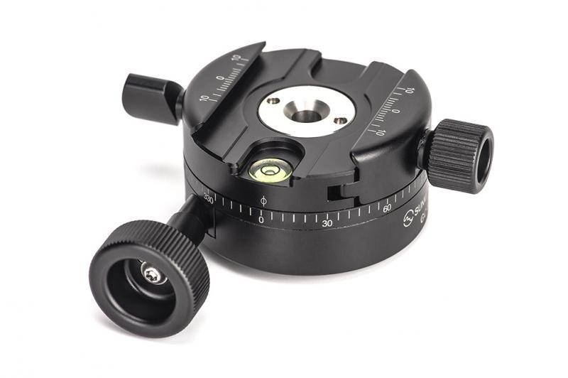 SUNWAYFOTO GC-01 GEAR PANNING HEAD
